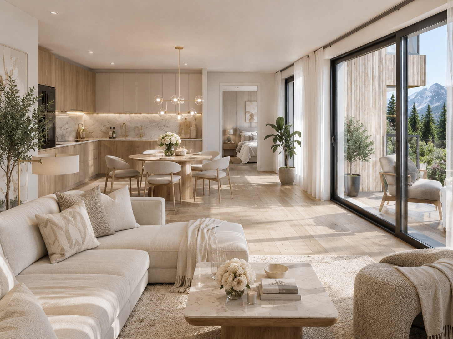Concept de amenajare Lodge Park 2
