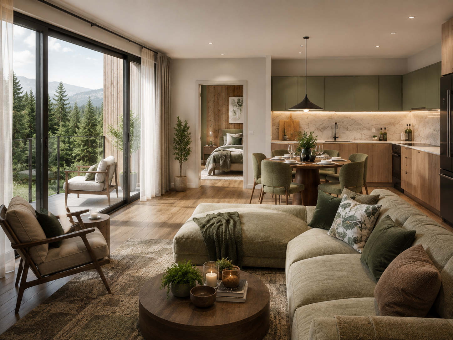 Concept de amenajare Lodge Park 3