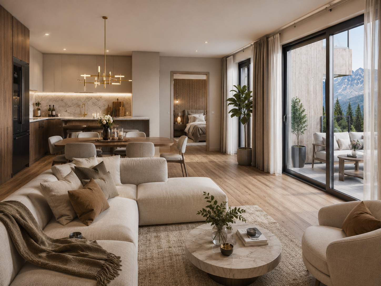 Concept de amenajare Lodge Park 4