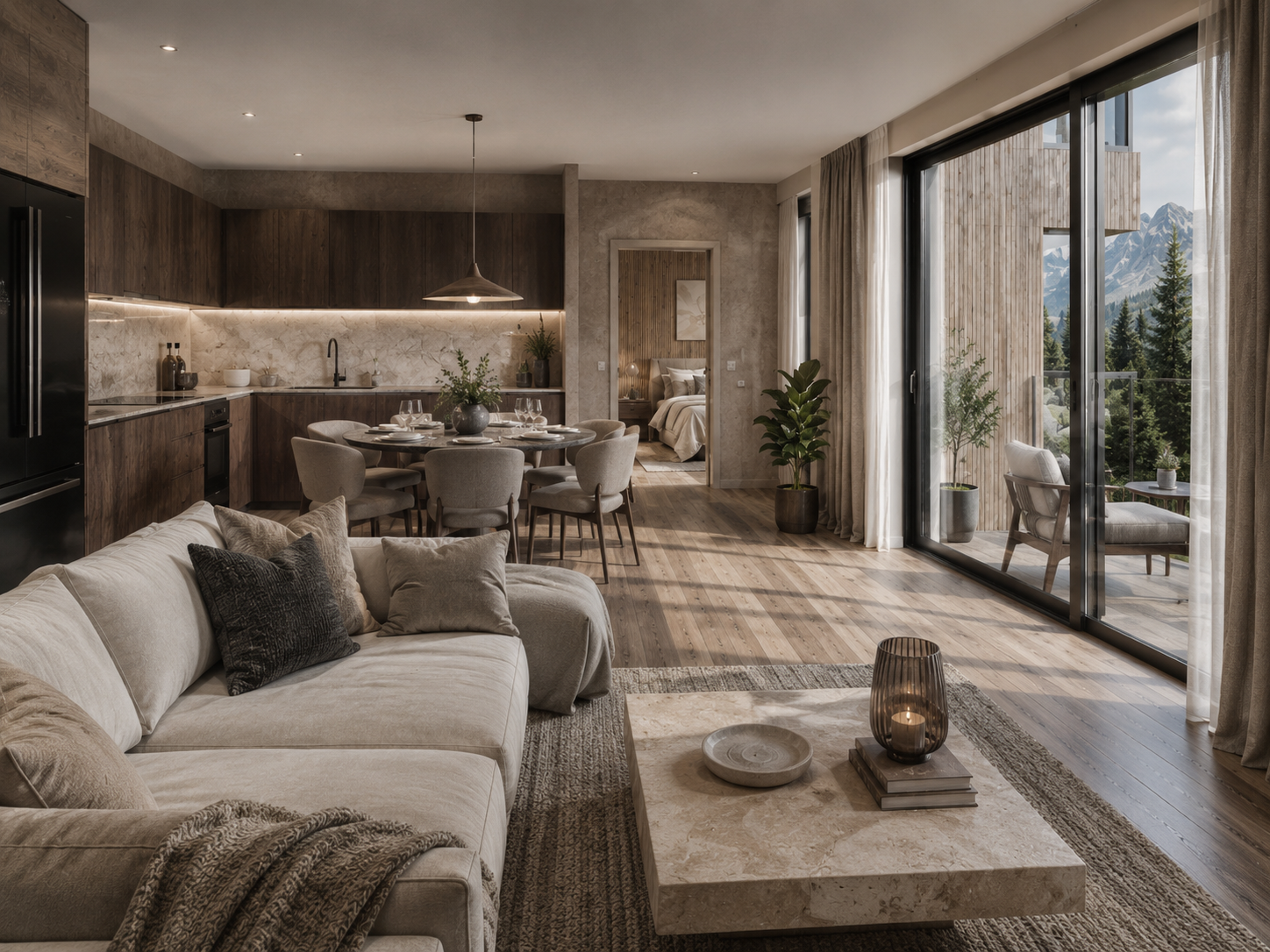 Concept de amenajare Lodge Park 5