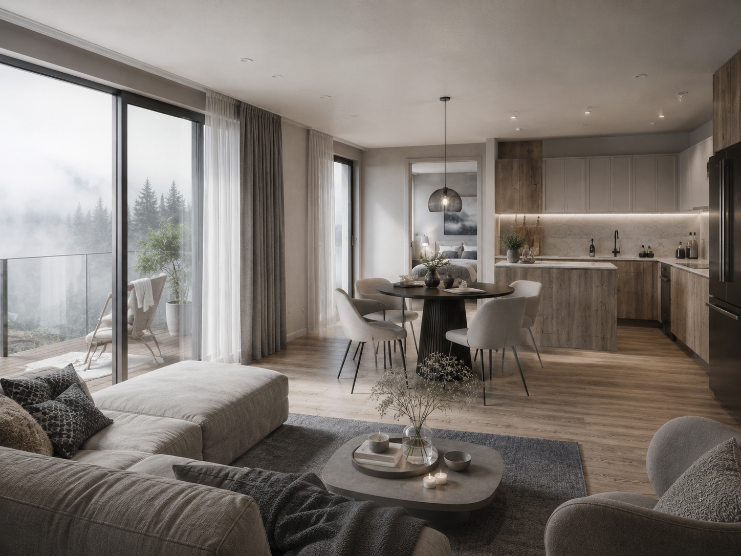 Concept de amenajare Lodge Park 6