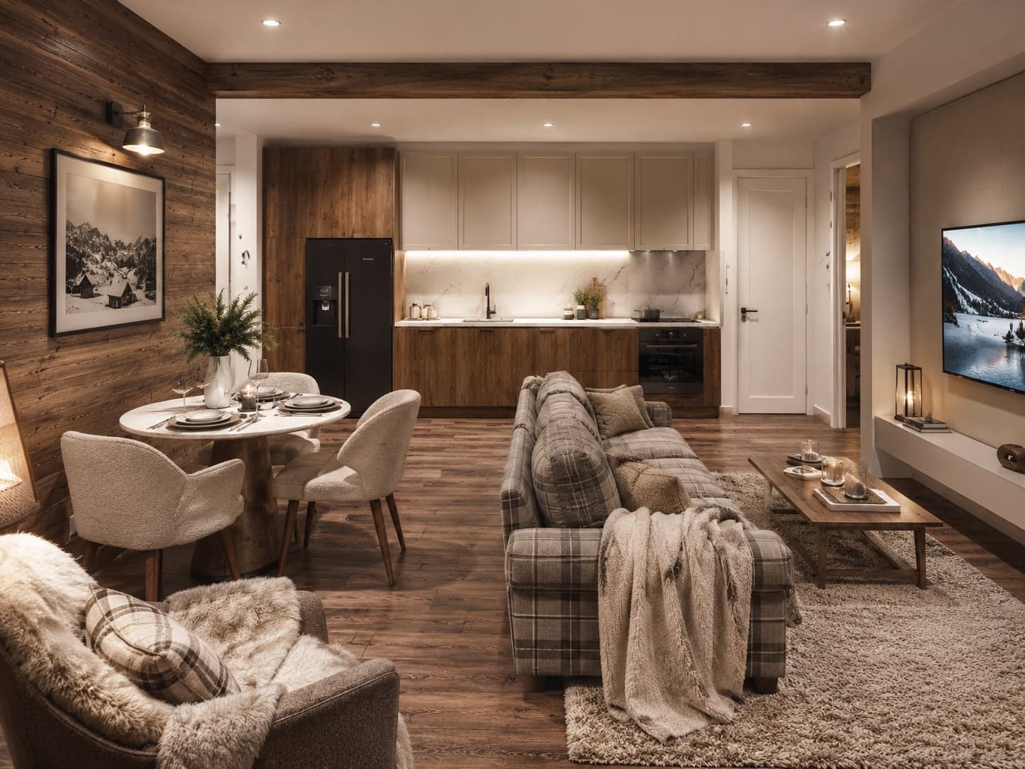 Chalet – imagine 1